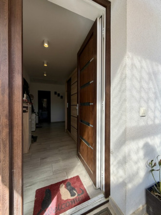 Na predaj 3-izbový rodinný dom v dvojdome – 75 m² + terasa 12 m², Dunajský Klátov - fotografia 7