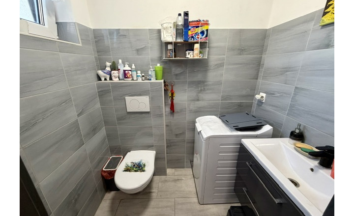 Na predaj 3-izbový rodinný dom v dvojdome – 75 m² + terasa 12 m², Dunajský Klátov - fotografia 10