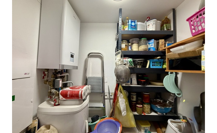 Na predaj 3-izbový rodinný dom v dvojdome – 75 m² + terasa 12 m², Dunajský Klátov - fotografia 11