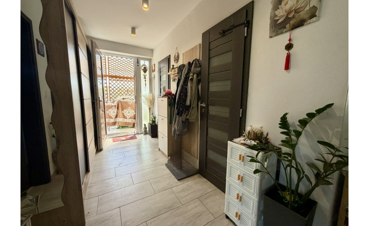 Na predaj 3-izbový rodinný dom v dvojdome – 75 m² + terasa 12 m², Dunajský Klátov - fotografia 8