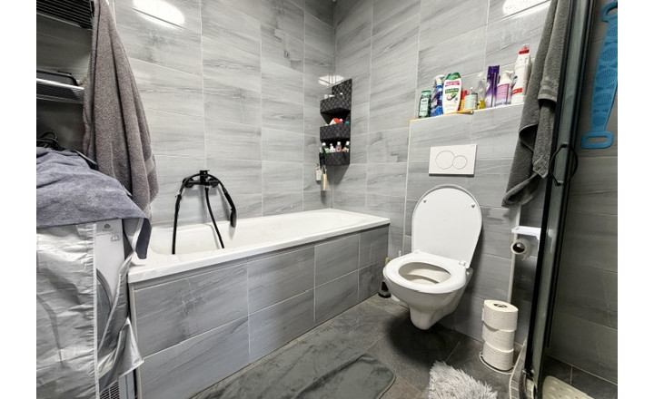 Na predaj 3-izbový rodinný dom v dvojdome – 75 m² + terasa 12 m², Dunajský Klátov - fotografia 14