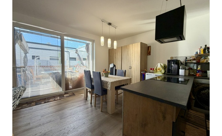 Na predaj 3-izbový rodinný dom v dvojdome – 75 m² + terasa 12 m², Dunajský Klátov - fotografia 17