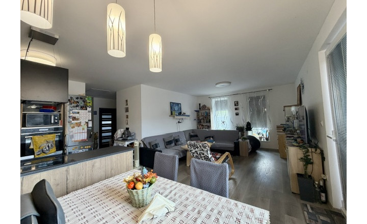 Na predaj 3-izbový rodinný dom v dvojdome – 75 m² + terasa 12 m², Dunajský Klátov - fotografia 19
