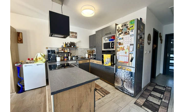 Na predaj 3-izbový rodinný dom v dvojdome – 75 m² + terasa 12 m², Dunajský Klátov - fotografia 20
