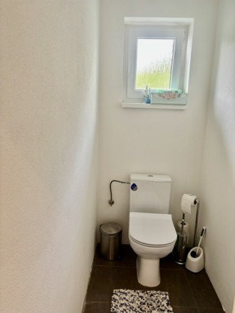 MODERNÁ NOVOSTAVBA S VEĽKÝM POZEMKOM  V OBCI BLAHOVÁ - fotografia 18