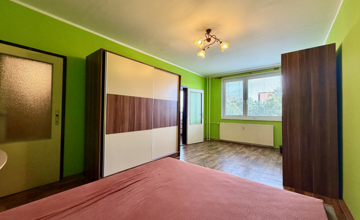VEĽKOMETRÁŽNY 2-IZBOVÝ BYT V ÚPLNOM CENTRE ŠAMORÍNA | 65,58 m² | ZASKLENÝ BALKÓN - fotografia 13