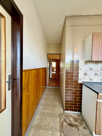 VEĽKOMETRÁŽNY 2-IZBOVÝ BYT V ÚPLNOM CENTRE ŠAMORÍNA | 65,58 m² | ZASKLENÝ BALKÓN - fotografia 6