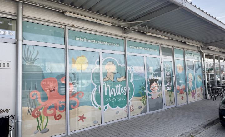 ODSTÚPENIE ZABEHNUTEJ PREVÁDZKY MATTESZ BABY SPA – ŠAMORÍN | 75 m² | KOMPLETNÉ VYBAVENIE V CENE - fotografia 2