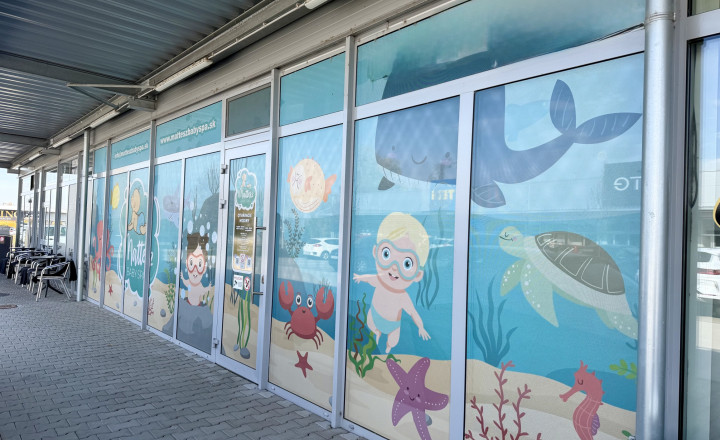 ODSTÚPENIE ZABEHNUTEJ PREVÁDZKY MATTESZ BABY SPA – ŠAMORÍN | 75 m² | KOMPLETNÉ VYBAVENIE V CENE - fotografia 3