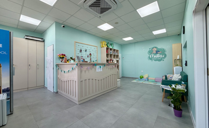 ODSTÚPENIE ZABEHNUTEJ PREVÁDZKY MATTESZ BABY SPA – ŠAMORÍN | 75 m² | KOMPLETNÉ VYBAVENIE V CENE - fotografia 1