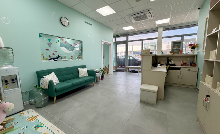 ODSTÚPENIE ZABEHNUTEJ PREVÁDZKY MATTESZ BABY SPA – ŠAMORÍN | 75 m² | KOMPLETNÉ VYBAVENIE V CENE - fotografia 5
