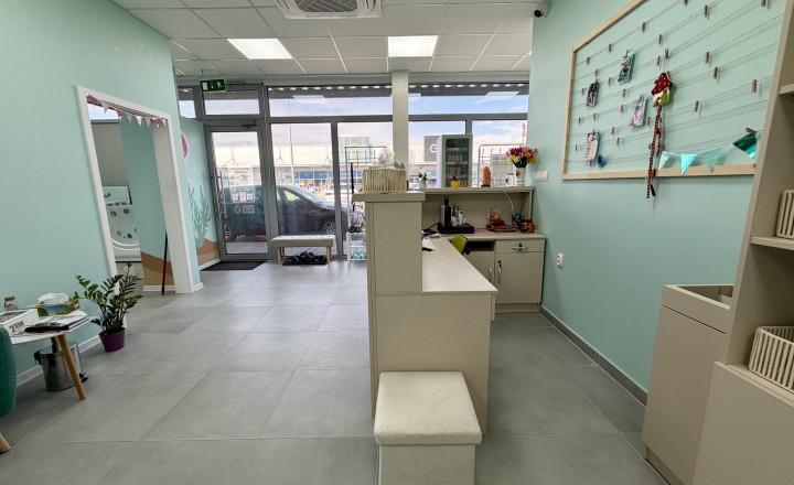 ODSTÚPENIE ZABEHNUTEJ PREVÁDZKY MATTESZ BABY SPA – ŠAMORÍN | 75 m² | KOMPLETNÉ VYBAVENIE V CENE - fotografia 8