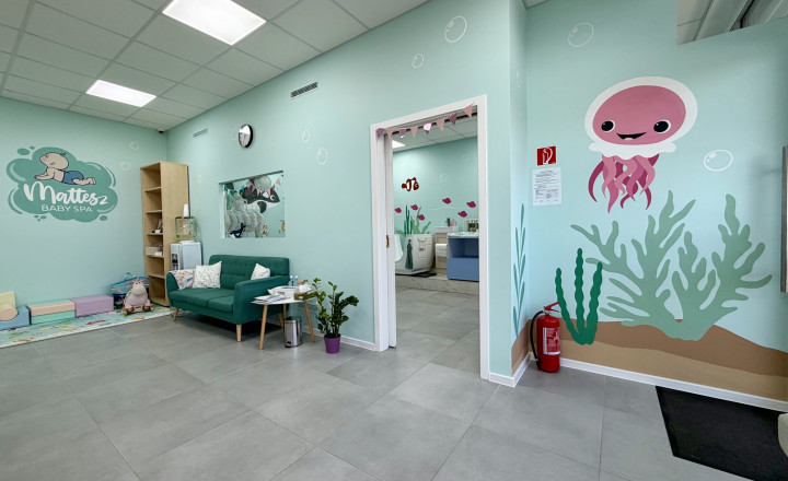 ODSTÚPENIE ZABEHNUTEJ PREVÁDZKY MATTESZ BABY SPA – ŠAMORÍN | 75 m² | KOMPLETNÉ VYBAVENIE V CENE - fotografia 13