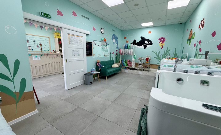 ODSTÚPENIE ZABEHNUTEJ PREVÁDZKY MATTESZ BABY SPA – ŠAMORÍN | 75 m² | KOMPLETNÉ VYBAVENIE V CENE - fotografia 14