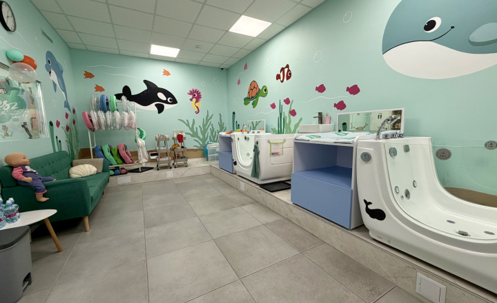 ODSTÚPENIE ZABEHNUTEJ PREVÁDZKY MATTESZ BABY SPA – ŠAMORÍN | 75 m² | KOMPLETNÉ VYBAVENIE V CENE - fotografia 15
