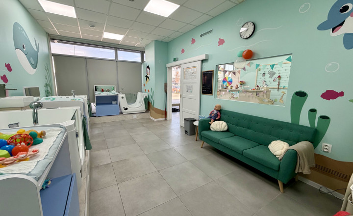 ODSTÚPENIE ZABEHNUTEJ PREVÁDZKY MATTESZ BABY SPA – ŠAMORÍN | 75 m² | KOMPLETNÉ VYBAVENIE V CENE - fotografia 16