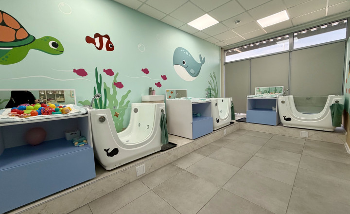 ODSTÚPENIE ZABEHNUTEJ PREVÁDZKY MATTESZ BABY SPA – ŠAMORÍN | 75 m² | KOMPLETNÉ VYBAVENIE V CENE - fotografia 18