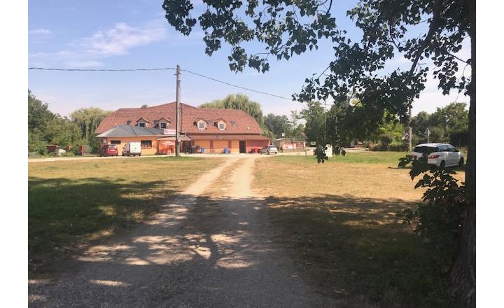 Predaj stavebné pozemky 769 m2 a 720 m2 v obci DUNASZIGET, Maďarsko - CENA : 61 eur / m2 - fotografia 8