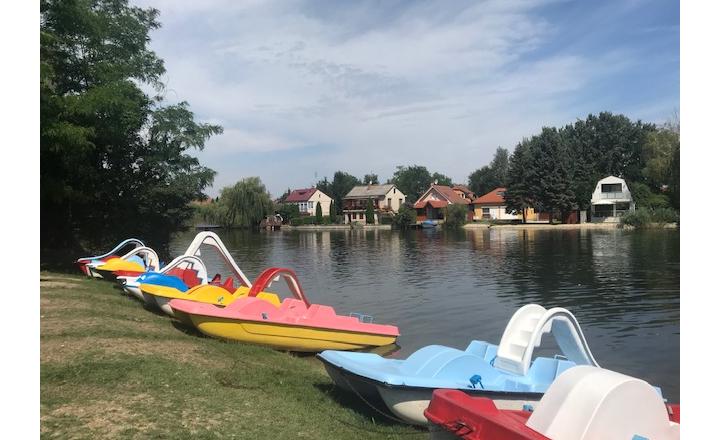 Predaj stavebné pozemky 769 m2 a 720 m2 v obci DUNASZIGET, Maďarsko - CENA : 61 eur / m2 - fotografia 10