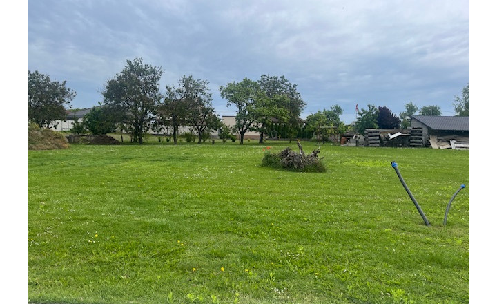 3 KS -Slnečné pozemky v obci Rohovce- ideálne miesto pre váš nový domov. - fotografia 4