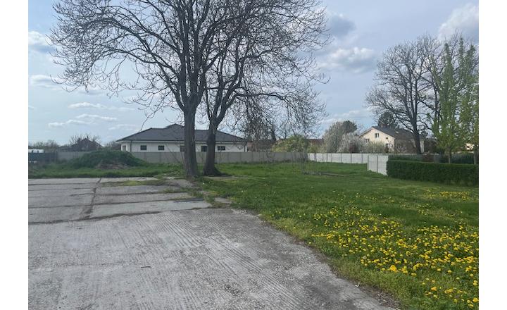Predaj : pozemok 1550 m2 aj pre developerov  v obci Veľké Blahovo. - fotografia 4