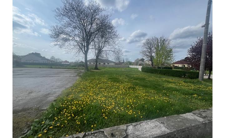 Predaj : pozemok 1550 m2 aj pre developerov  v obci Veľké Blahovo. - fotografia 5