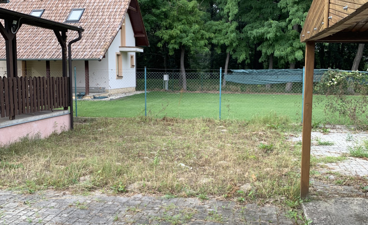 Ohrady – predaj celoročne obývateľnej záhradnej chaty v rekreačnej časti pri Klátovskom ramene. - fotografia 28
