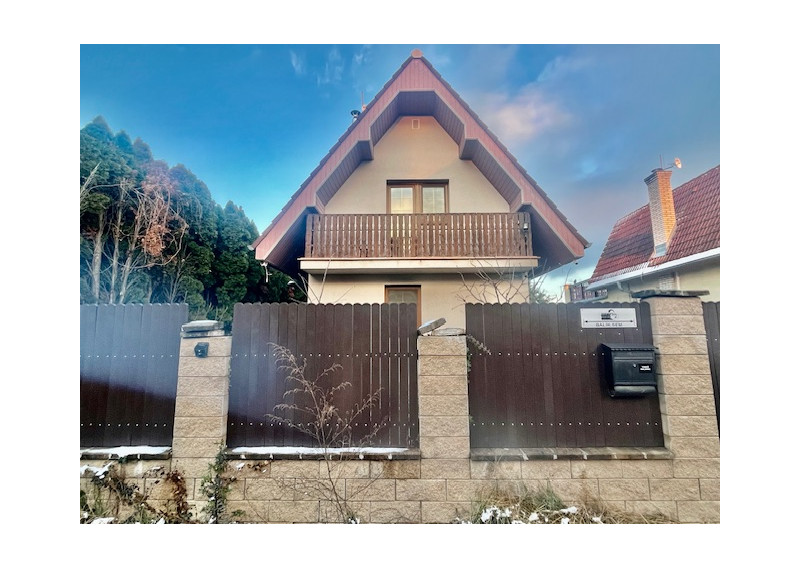 Na predaj  rekreačná chata s trvalým užívaním v lukratívnej časti Šamorína.
