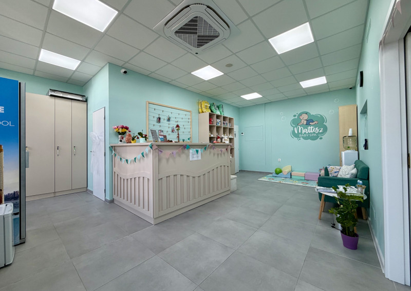 ODSTÚPENIE ZABEHNUTEJ PREVÁDZKY MATTESZ BABY SPA – ŠAMORÍN | 75 m² | KOMPLETNÉ VYBAVENIE V CENE