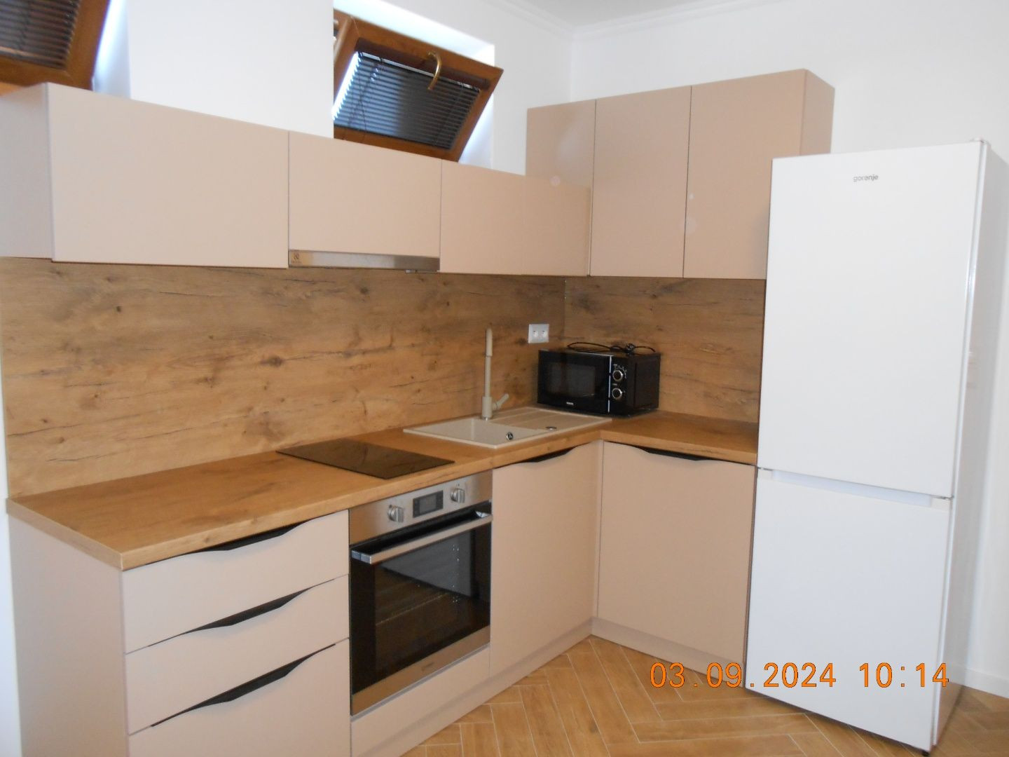 Prenájom zariadeného 1-izbového apartmánu v rodinnom dome mesta Šamorín