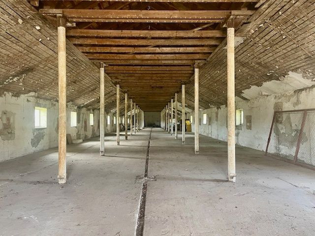 Prenájom skladovacieho objektu v obci Štvrtok na Ostrove.