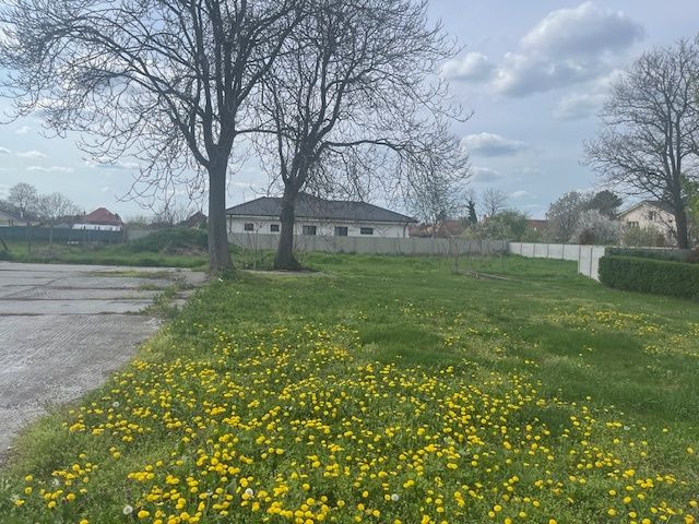 Predaj : pozemok 1550 m2 aj pre developerov  v obci Veľké Blahovo.