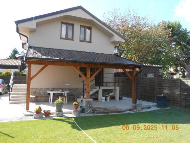 ZĽAVA - NOVOSTAVBA - PREDAJ -  Rodinný dom 73 m2 s pozemkom