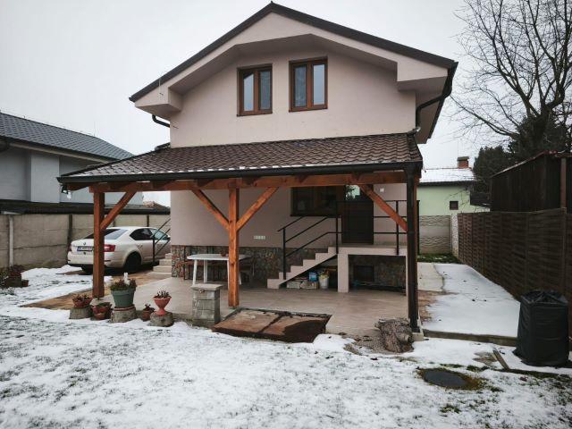 ZĽAVA - NOVOSTAVBA - PREDAJ -  Rodinný dom 73 m2 s pozemkom