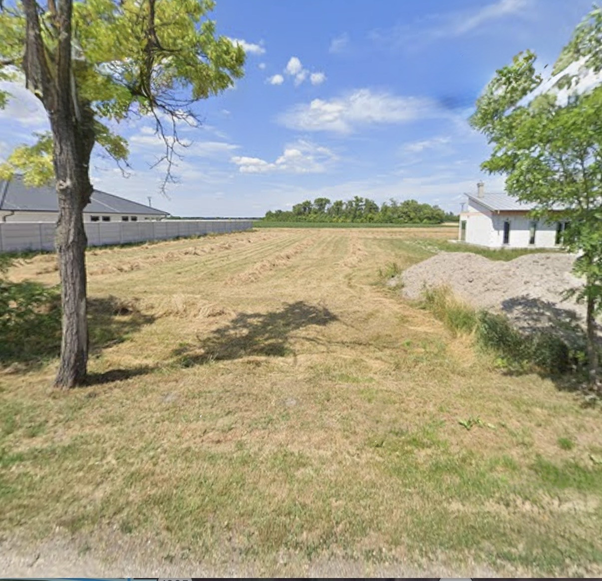 Na predaj stavebný pozemok s rozlohou 2000m2 v obci Kútniky, časť BLAŽOV