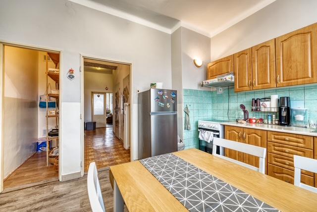 Šamorín - predaj 3. izb. bytu s rozlohou 100m2 v uzamknutom dvore.